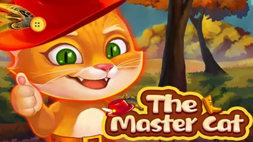 The Master Cat cover image