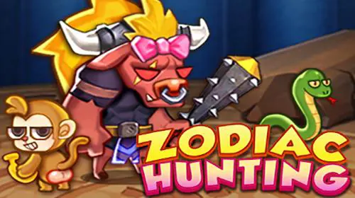 Zodiac Hunting cover image