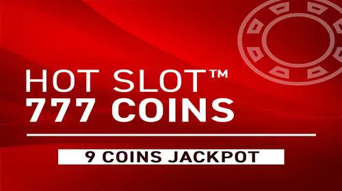 Hot Slot: 777 Coins Extremely Light Edition cover image