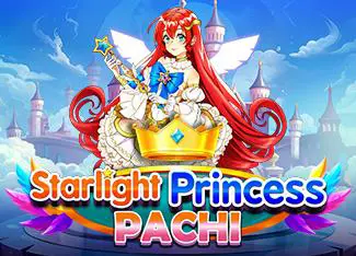 Starlight Princess Pachi cover image