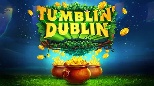 Tumblin' Dublin cover image