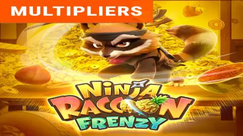 Ninja Raccoon Frenzy cover image