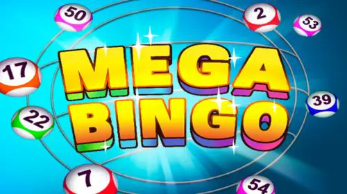 Mega Bingo cover image