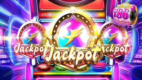 786 SLOT cover image