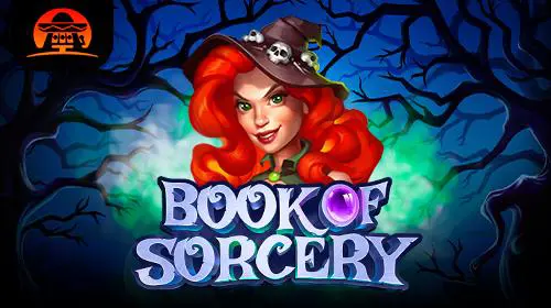 Book of Sorcery cover image