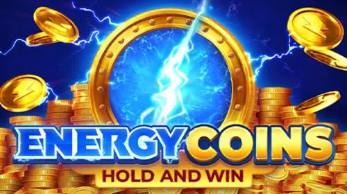 Energy Coins: Hold and Win cover image