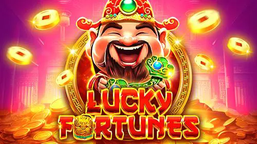 Lucky Fortunes cover image