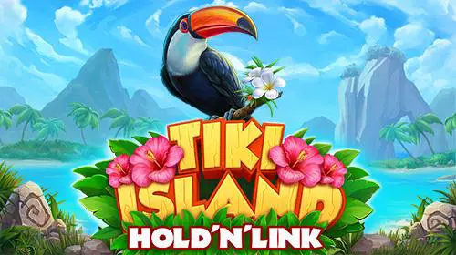 Tiki Island: Hold 'N' Link cover image
