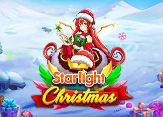 Starlight Christmas cover image
