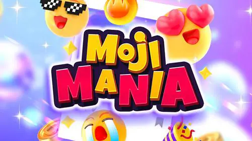 Moji Mania cover image
