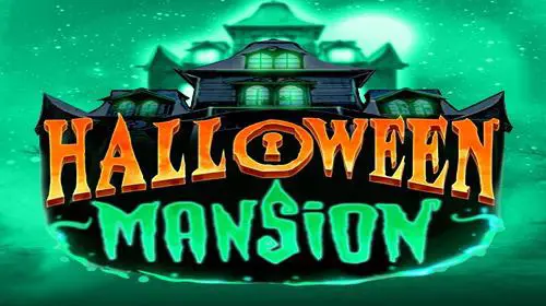 Halloween Mansion cover image