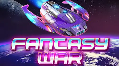 Fantasy War cover image