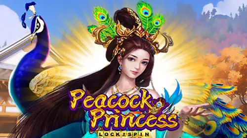 Peacock Princess Lock 2 Spin cover image