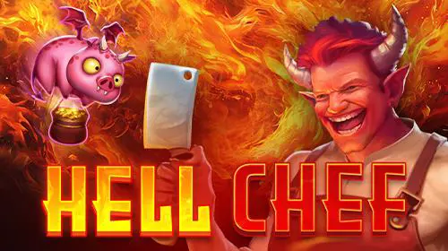 Hell Chef cover image