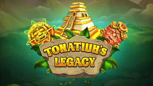 Tonatiuh's Legacy cover image
