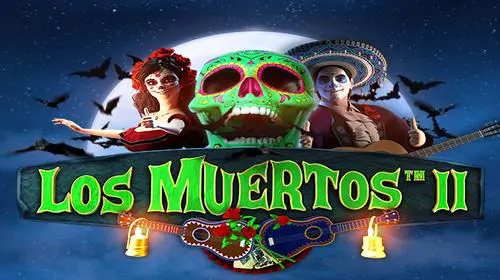 Los Muertos™ II cover image