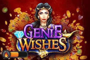 Genie Wishes cover image
