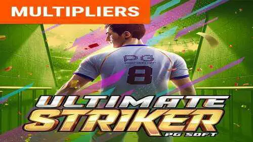 Ultimate Striker cover image