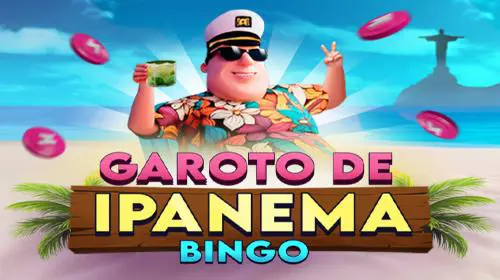 Garoto de Ipanema Bingo cover image