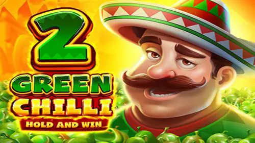 Green Chilli 2 cover image