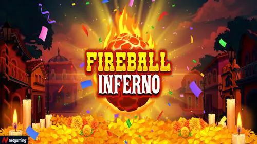 Fireball Inferno cover image