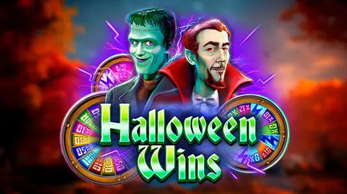 Halloween Wins cover image