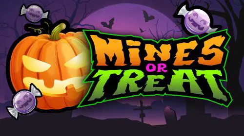 Mines or Treat cover image
