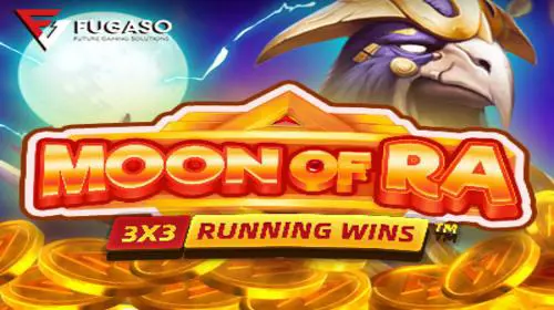 Moon Of Ra: Runnung Wins cover image
