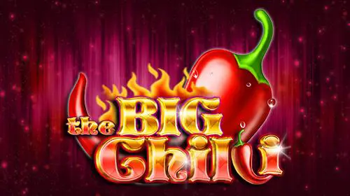 The Big Chili cover image