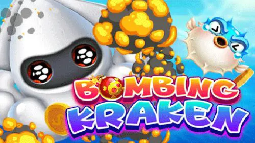 Bombing Kraken cover image