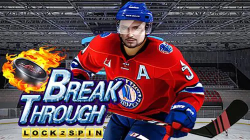 Break Through Lock 2 Spin cover image