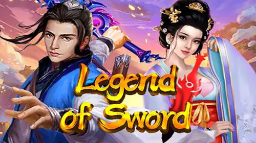 Legend of Sword cover image