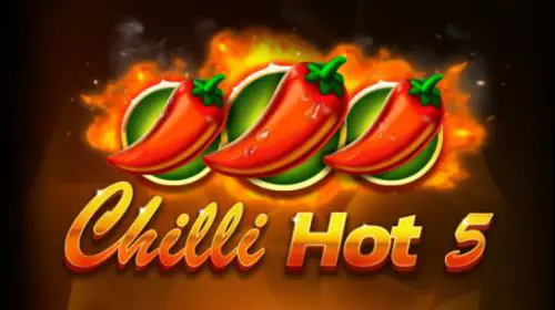 Chilli Hot 5 cover image