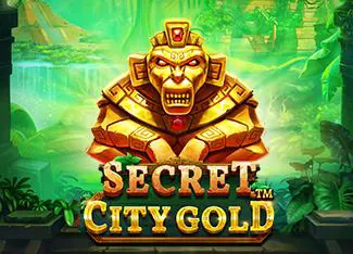 Secret City Gold cover image
