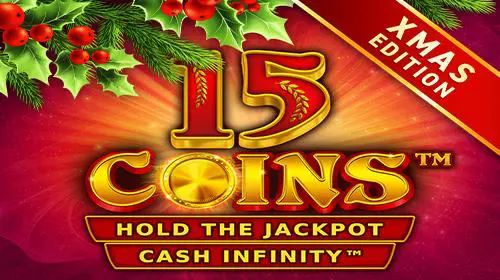 15 Coins™ Xmas cover image