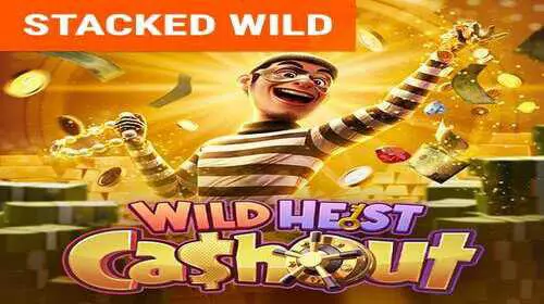 Wild Heist Cashout cover image