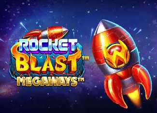 Rocket Blast Megaways cover image