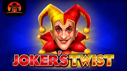 Joker's Twist cover image