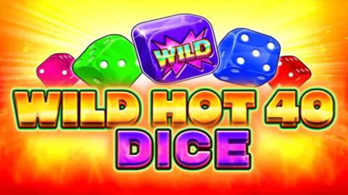 Wild Hot 40 Dice cover image