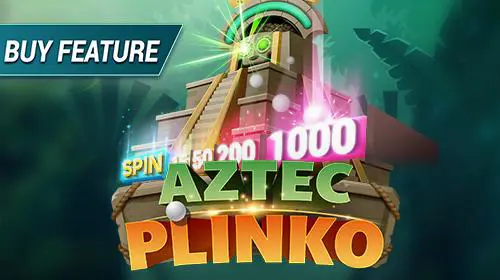 Aztec Plinko cover image