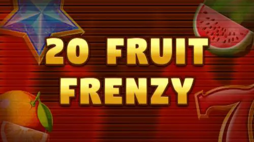20 Fruit Frenzy cover image