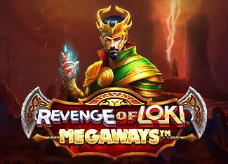 Revenge of Loki Megaways cover image