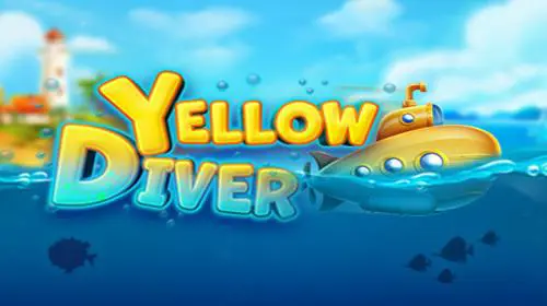 Yellow Diver cover image