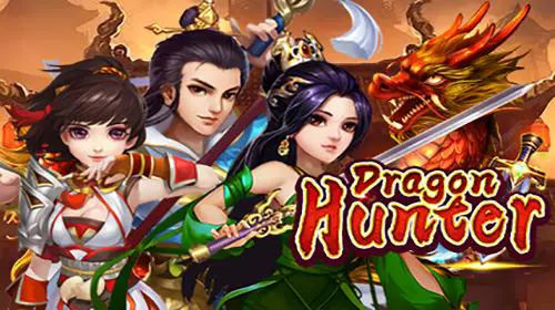 Dragon Hunter cover image