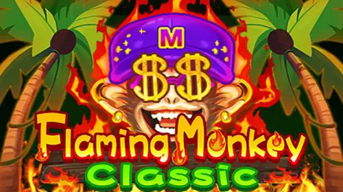 Flaming Monkey Classic cover image