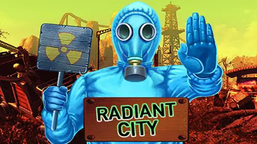 Radiant City cover image
