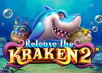 Release the Kraken 2 cover image