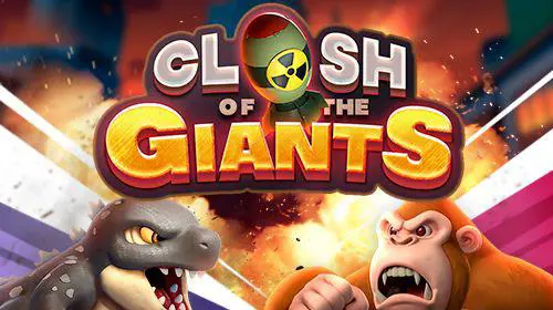 Clash of the Giants cover image