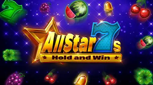 Allstar 7s Hold and Win cover image