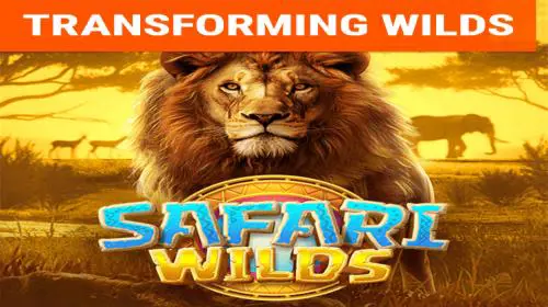 Safari Wilds cover image